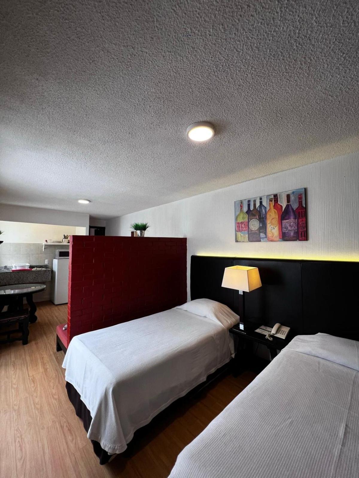 Suites Havre Meksika Dış mekan fotoğraf