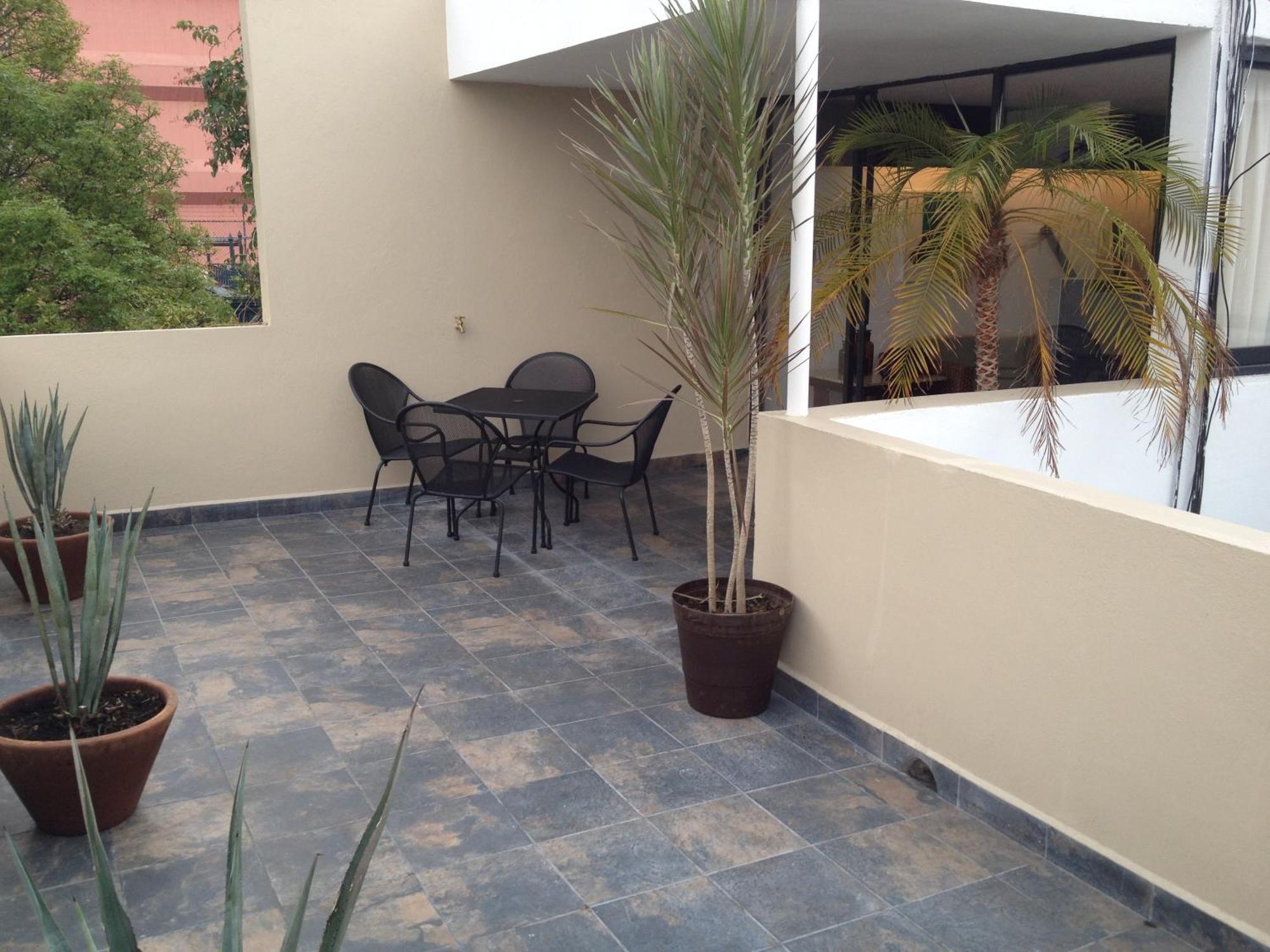 Suites Havre Meksika Oda fotoğraf