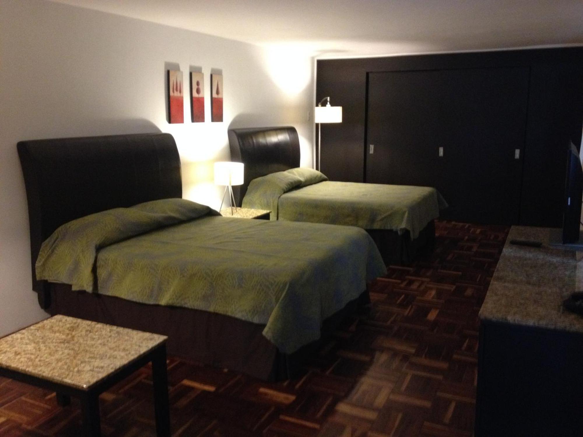 Suites Havre Meksika Oda fotoğraf