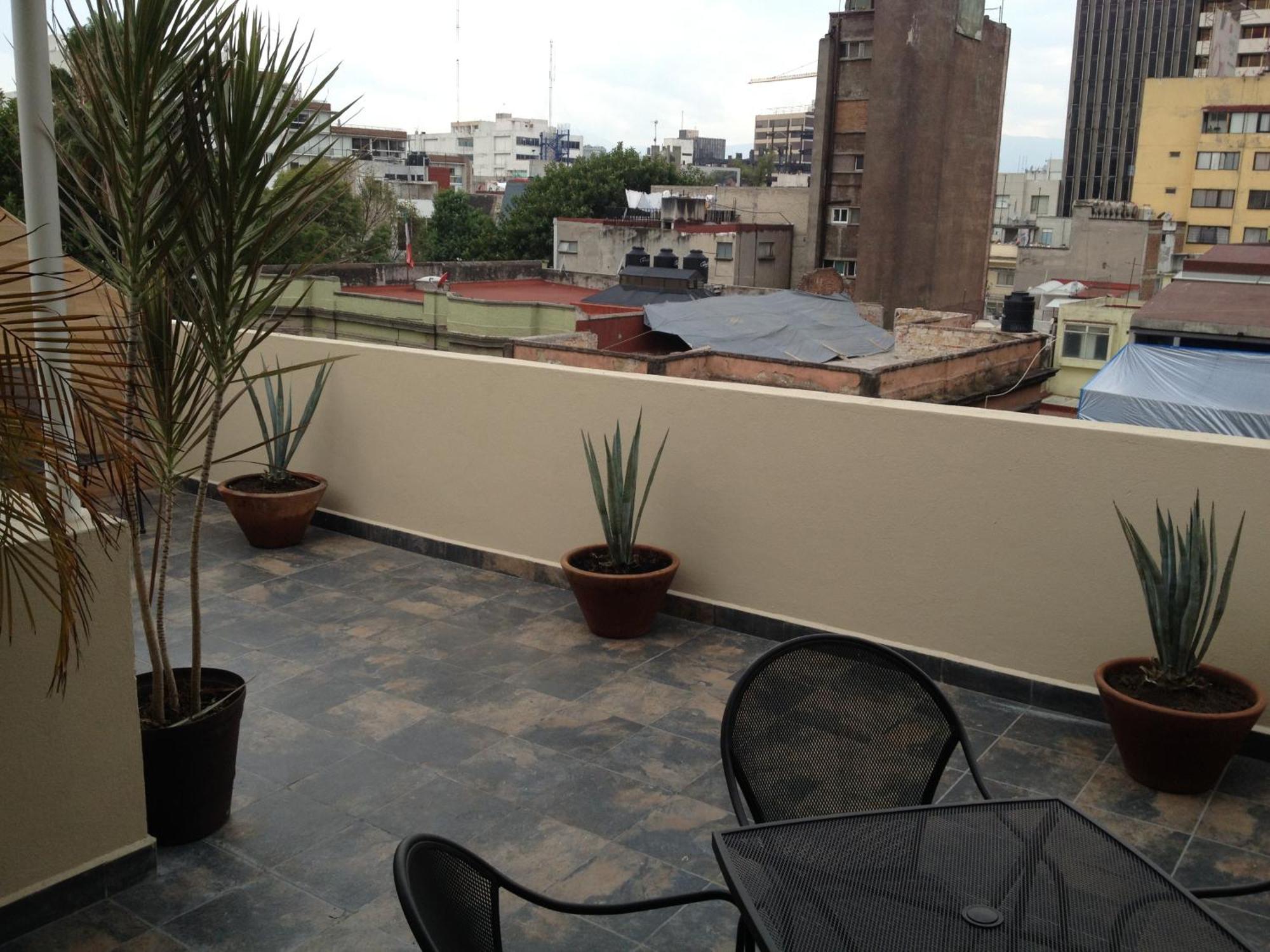 Suites Havre Meksika Oda fotoğraf