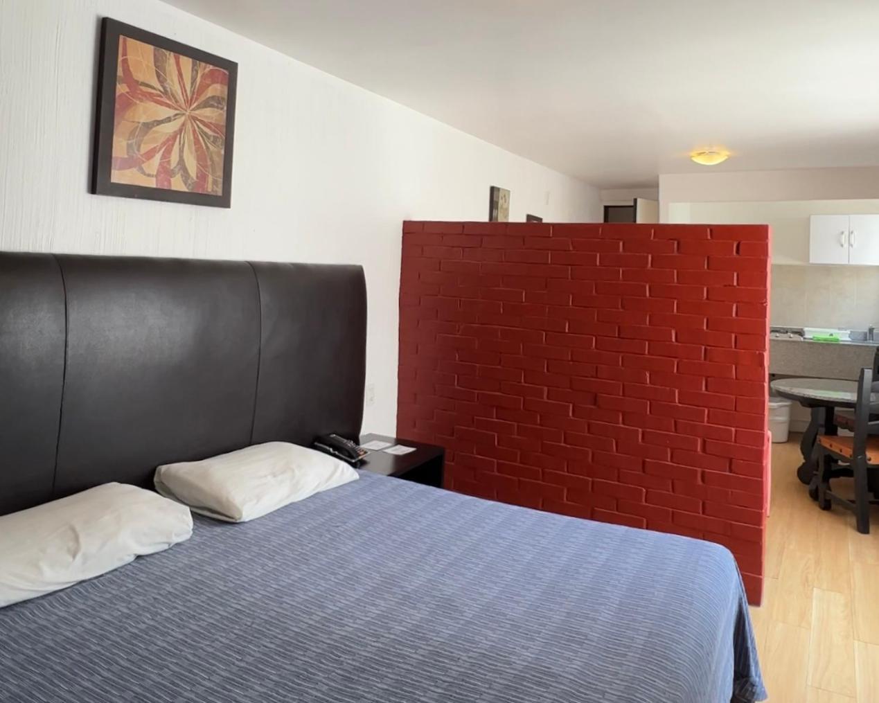 Suites Havre Meksika Dış mekan fotoğraf