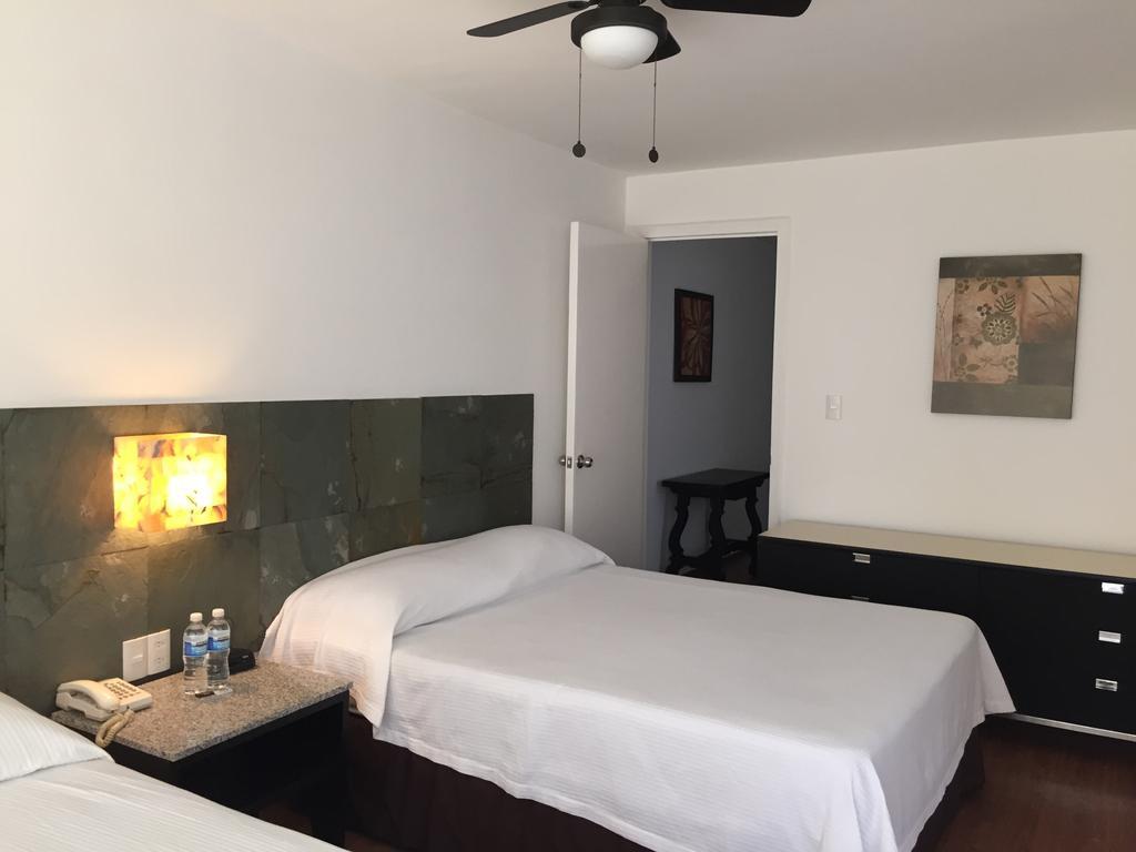 Suites Havre Meksika Dış mekan fotoğraf