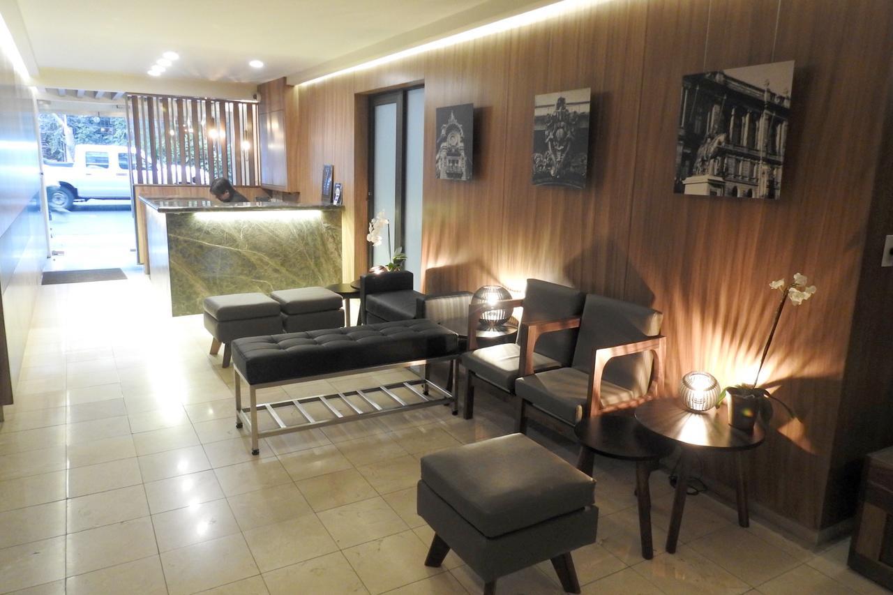 Suites Havre Meksika Dış mekan fotoğraf